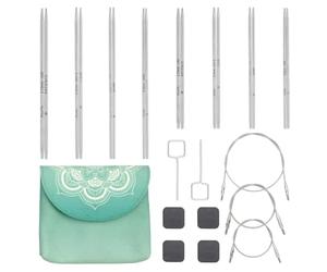 KnitPro Ensemble interchangeable Mindful Petite Midi