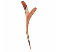 KnitPro Épingle à châle, Bois, Brindille, Taille unique