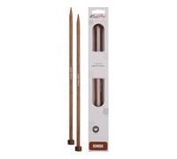 KnitPro Épingles à tricoter assorties 25 cm x 6 mm