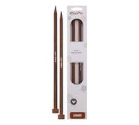 KnitPro Épingles à Tricoter Assorties 35 cm x 8 mm, Bois, Coloris Assortis, 35cm x 8mm