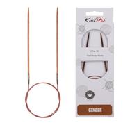 KnitPro Épingles à Tricoter Assorties 40 cm x 2,75 mm, Bois, Coloris Assortis, 40cm x 2,75mm