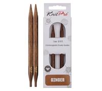 KnitPro Épingles à Tricoter Assorties 7 mm, Bois, Coloris Assortis