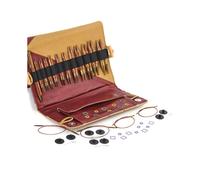 KnitPro Épingles à tricoter interchangeables Special Ginger Grande Set