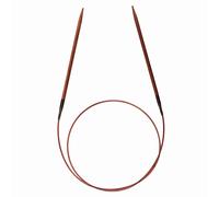 KnitPro Gingembre Fixe Circulaire Tricot Aiguilles Bois 80cm - Tailles:2mm-12mm