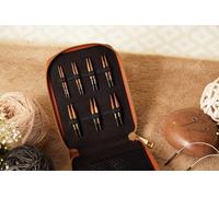 KnitPro Gingembre Mini Interchangeable Aiguille Set, Tricotage 25cm