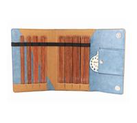 KnitPro Ginger Aiguilles À Tricoter Doubles Pointes Midi Set 20cm Coffret Cadeau