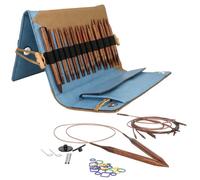 KnitPro Ginger Pointe d'aiguille interchangeable 13cm set Regal - 1pc