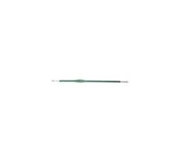 KnitPro K47469 Crochet, Métal, Zing, 15 cm x 4 mm