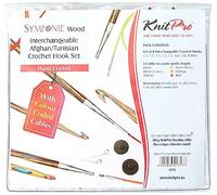 KnitPro - Kit Crochets Tunisiens
