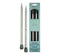 KnitPro - KnitPro Conscient (40cm, 12.00mm) Seul-Pointu Aiguilles - 1 Set