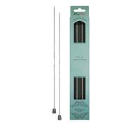 KnitPro - KnitPro Conscient (40cm, 2.25mm) Seul-Pointu Aiguilles - 1 Set