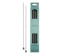 KnitPro - KnitPro Conscient (40cm, 3.25mm) Seul-Pointu Aiguilles - 1 Set