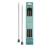 KnitPro - KnitPro Conscient (40cm, 5.00mm) Seul-Pointu Aiguilles - 1 Set