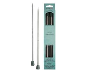 KnitPro - KnitPro Conscient (40cm, 5.00mm) Seul-Pointu Aiguilles - 1 Set