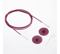 KnitPro - KnitPro Fixé Interchangeable Câble Pour 120cm Aiguille - 1 Set
