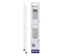 KnitPro KP10245 Nova Aiguille Simple Pointe Bois Multicolore 38,5 x 1,6 x 5,5 cm