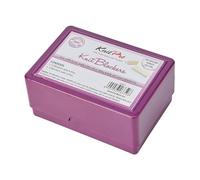 KnitPro KP10877 Paquet De 20 Bloqueurs De Tricot, Jersey, Multicolore, 26 x 0,7 x 7,5 cm