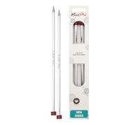 KnitPro KP12303 Cubique de Nova Aiguille Simple Pointe Bois Multicolore 38,5 x 5,5 x 13 cm