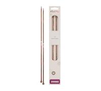 KnitPro KP20217 Symphonie Aiguille Simple Pointe Bois Multicolore 25 x 0,3 x 6,5 cm