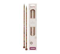 KnitPro KP20224 Symphonie Aiguille Simple Pointe Bois Multicolore 22 x 0,5 x 11,2 cm