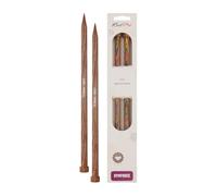 KnitPro KP20227 Symphonie Aiguille Simple Pointe Bois Multicolore 56 x 2,29 x 6 cm