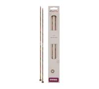 KnitPro KP20229 Symphonie Aiguille Simple Pointe Bois Multicolore 38,5 x 1,3 x 5,5 cm