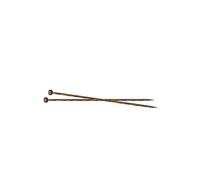 KnitPro KP20262 Symphonie Aiguille Simple Pointe Bois Multicolore 38,5 x 0,9 x 7 cm