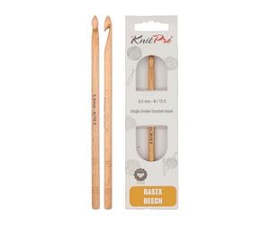 KnitPro KP35703 Crochet Bois Multicolore 28 x 1,7 x 1,1 cm