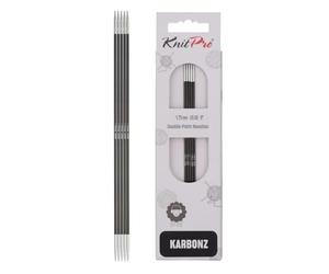 KnitPro KP41104 Arbon Double Pointe Aiguille Bois Multicolore 22 x 0,8 x 11,2 cm