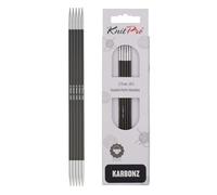 KnitPro KP41108 Arbon Aiguille Double Pointe Bois Multicolore 22 x 0,7 x 11,2 cm