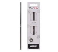 KnitPro Aiguille à double pointe Arbon KP41120 Bois multicolore 22 x 0,7 x 11,2 cm