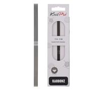 KnitPro KP41121 Arbon Aiguille Double Pointe Bois Multicolore 46,5 x 0,9 x 7 cm