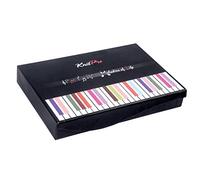 KnitPro KP47411 Mélodies Aiguilles Métal Multicolore 27 x 18 x 4 cm