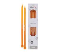 KnitPro Aiguilles double pointes KP51200 Bois multicolore 30 cm 10 mm