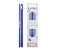 KnitPro KP51284 Crochet Bois Multicolore 21,5 x 0,8 x 5 cm