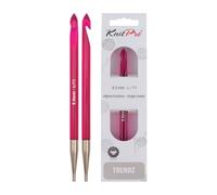 KnitPro KP51356 Crochet Bois,violet