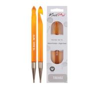 KnitPro KP51358 Crochet Bois Multicolore 25 x 1 x 5,5 cm