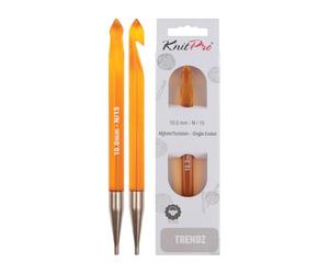 KnitPro KP51358 Crochet Bois Multicolore 25 x 1 x 5,5 cm