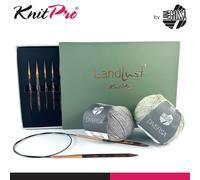 KnitPro Landlust Vario Stricknadel-Set Interchangeables Pointes D'Aiguilles