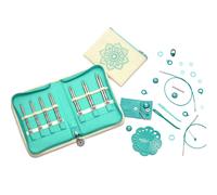 KnitPro Le Mindful Collection Kindness Interchangeable Tricot Aiguille Set 10cm