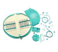 KnitPro Le Mindful Collection Tricotage Broche Set Circulaire Interchangeable (