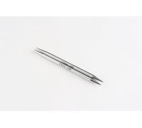 KnitPro Nova Metal Pointes d'aiguilles à tricoter interchangeables 5,5 mm