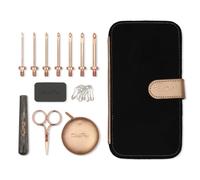 KnitPro Oasis Inter. crochet hook set 2.0-5.0mm Starter -1pc