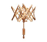 KnitPro Rapide Écheveau Remontoir Laine - Signature Symfonie Bois Ou Naturel