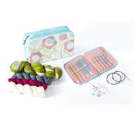 KnitPro Sweet Affair Ensemble Cadeau Interchangeable Aiguilles Double Fil & Acce
