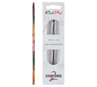 KnitPro Symfonie 2 Crochet à extrémité unique 4 mm