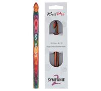 KnitPro Symfonie 2 Crochet simple 10 mm