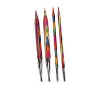 Knitpro Symfonie Aiguilles à Tricoter Circulaire Interchangeable Bois 3MM-15MM