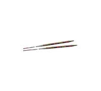 KnitPro KP20403 Symphonie Aiguille Interchangeable Circulaire Normale Bois Multicolore 26,2 x 1,5 x 18 cm