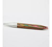 KnitPro Symfonie Aiguilles circulaires interchangeables (sans câble) Bois 5,5 mm